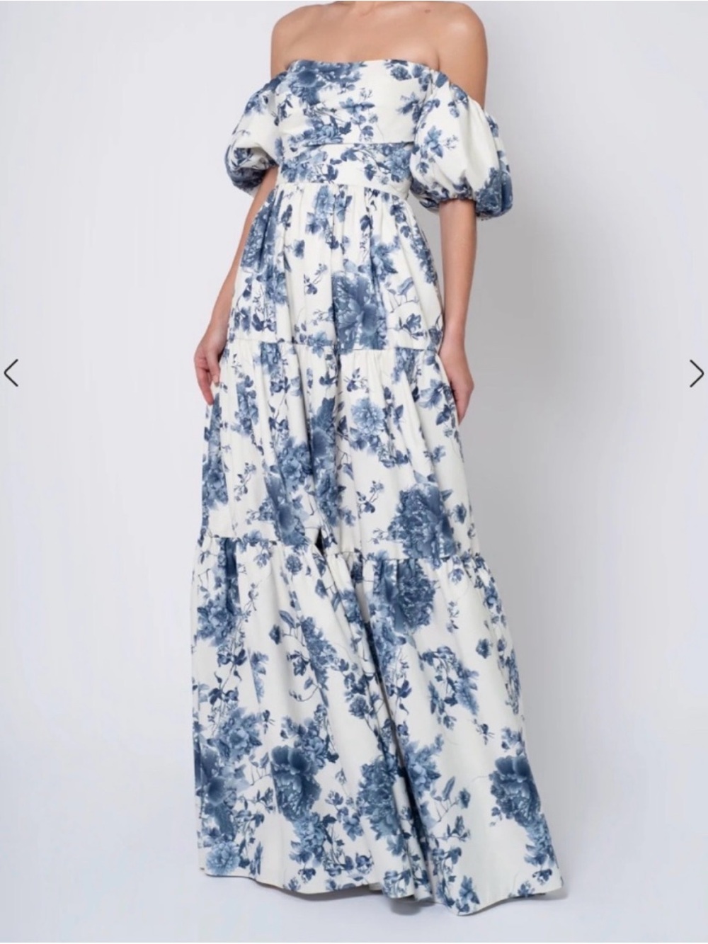 NEW Jenny Yoo Sutton Dress Size 2 - Picture 3 of 3